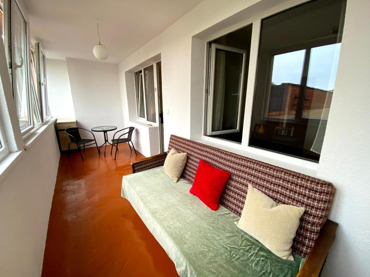 Cozy Center Apartment In Druskininkai Ngoại thất bức ảnh