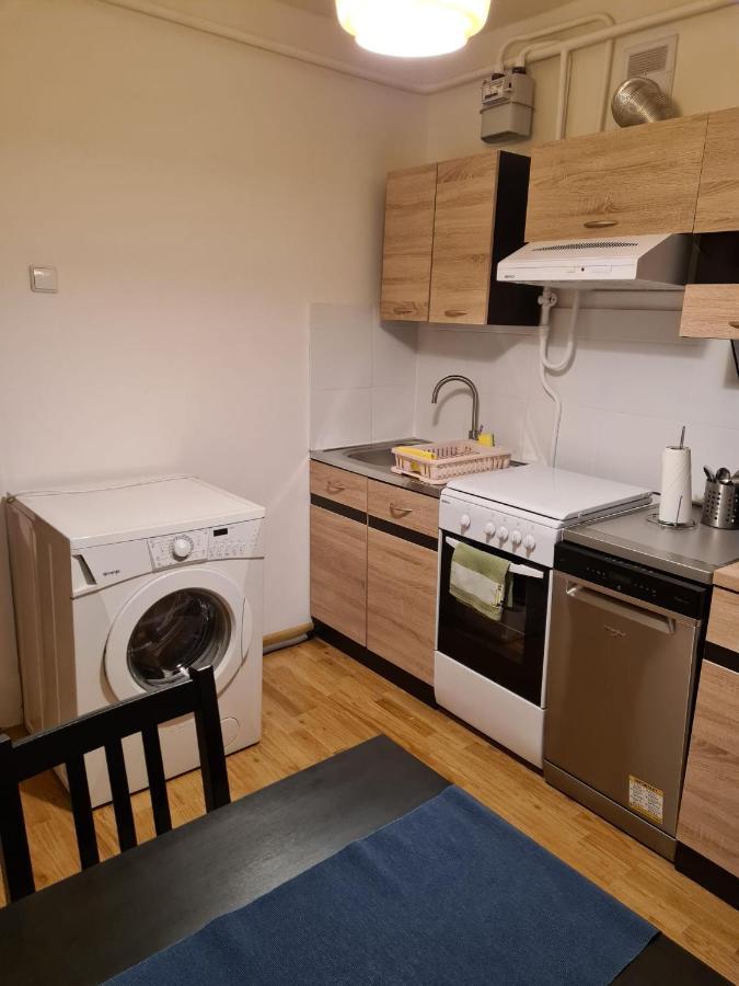 Cozy Center Apartment In Druskininkai Ngoại thất bức ảnh