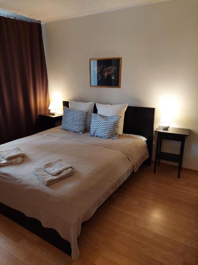 Cozy Center Apartment In Druskininkai Ngoại thất bức ảnh