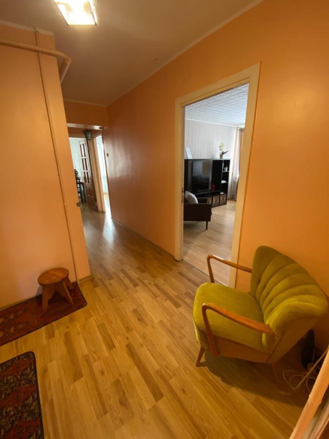 Cozy Center Apartment In Druskininkai Ngoại thất bức ảnh