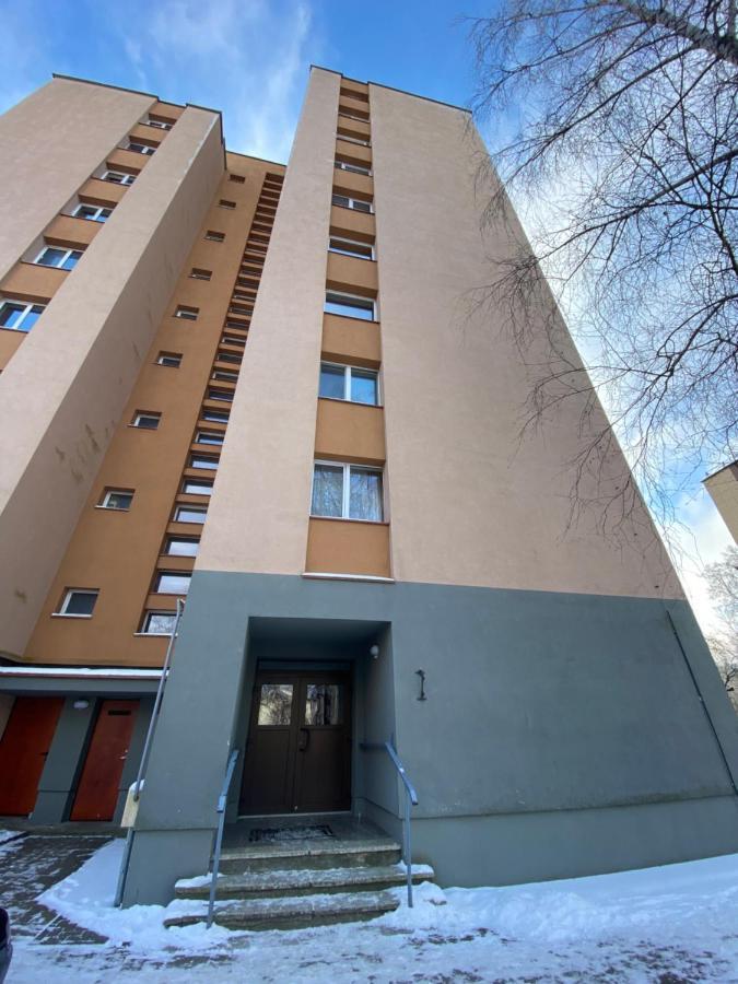 Cozy Center Apartment In Druskininkai Ngoại thất bức ảnh