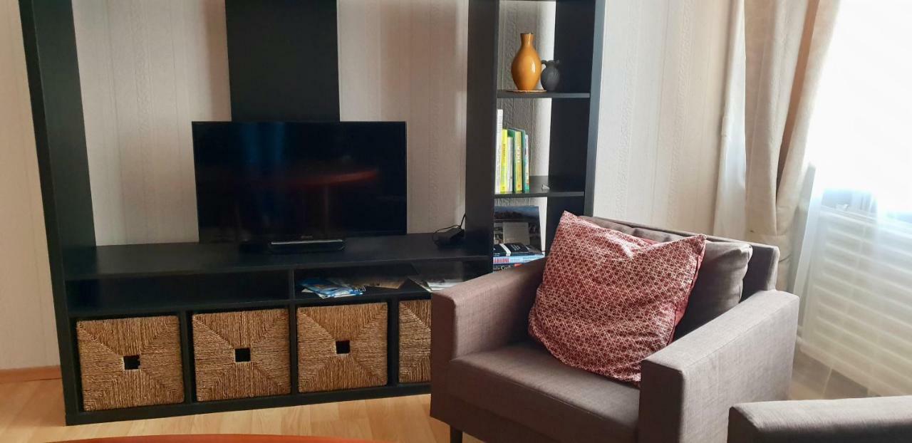 Cozy Center Apartment In Druskininkai Ngoại thất bức ảnh